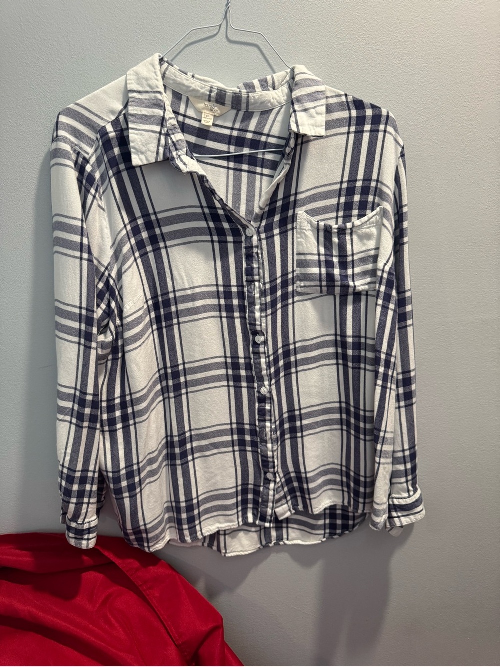 Terra & Sky women’s plus size blouse 2X 20w-22w